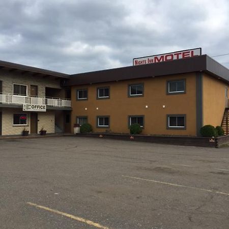 Nights Inn Motel Thunder Bay Exterior foto